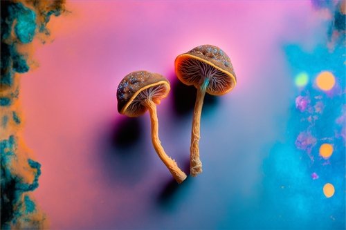 How Mushrooms Can Help With PTSD and Anxiety - Erth Wellness