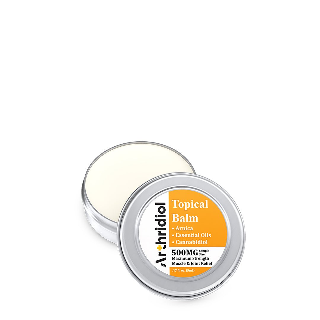 Arthridiol - Topical Balm - Sample Size SAMPLE