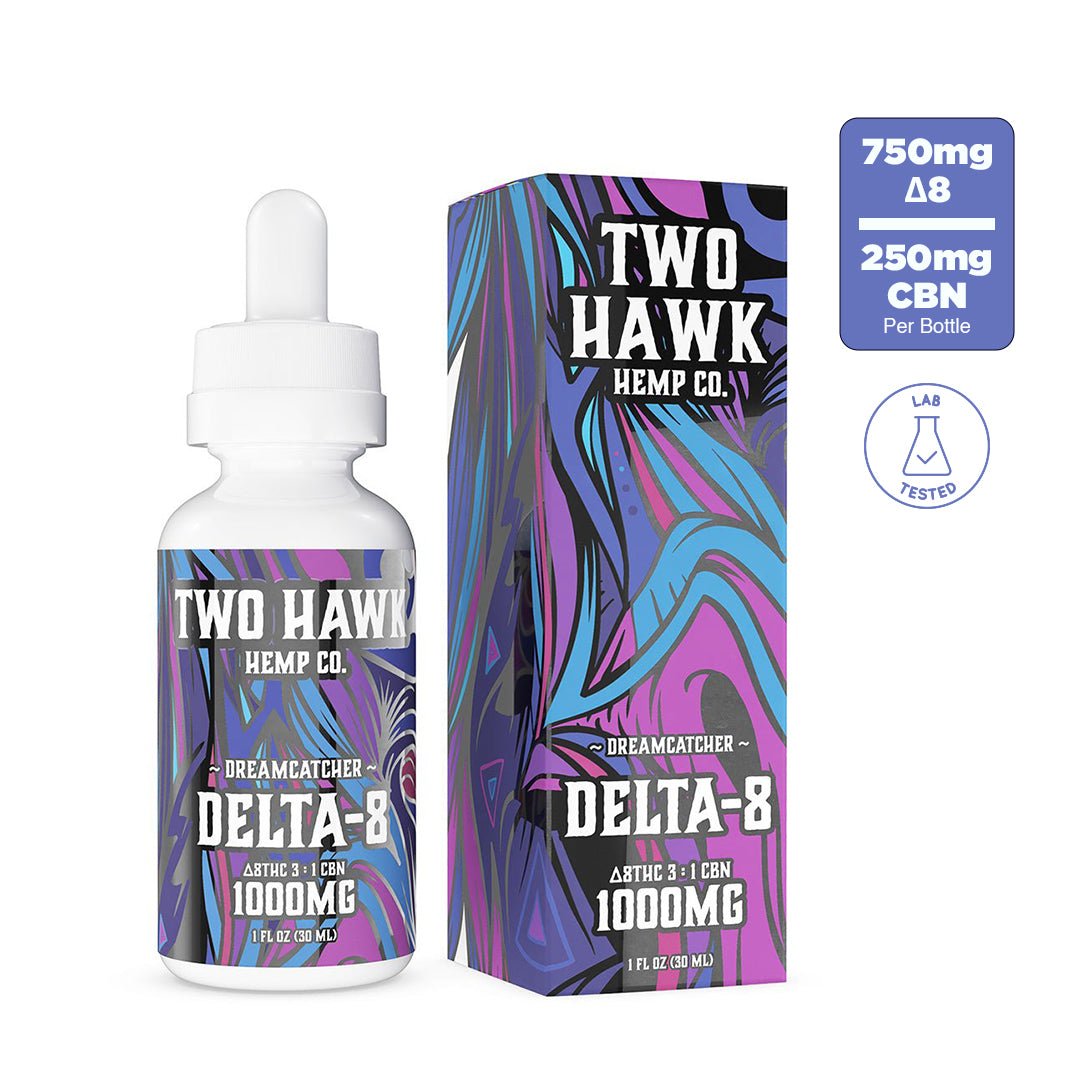 Two Hawk - 