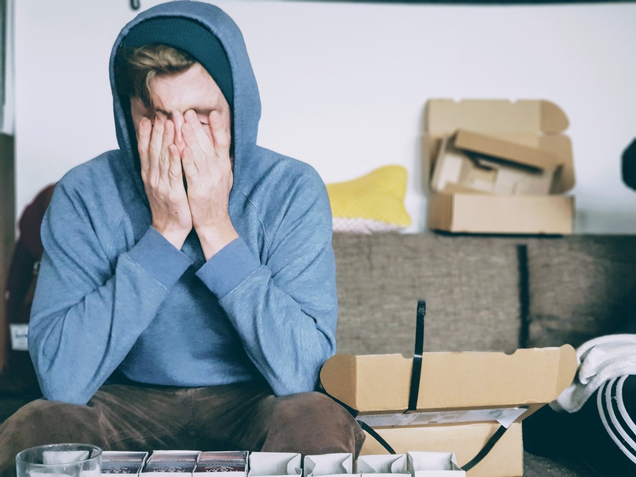 Can CBD Help With Stress? - Erth Wellness