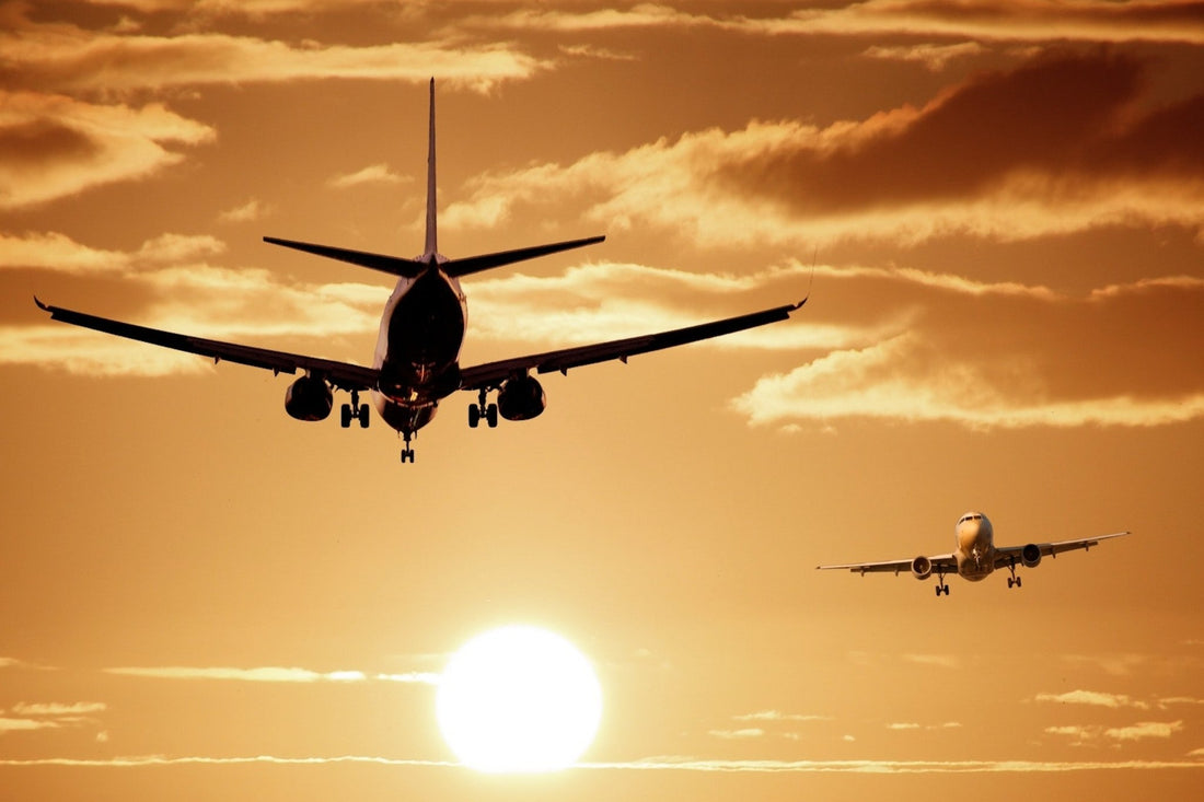 Can I Travel With CBD? - Erth Wellness