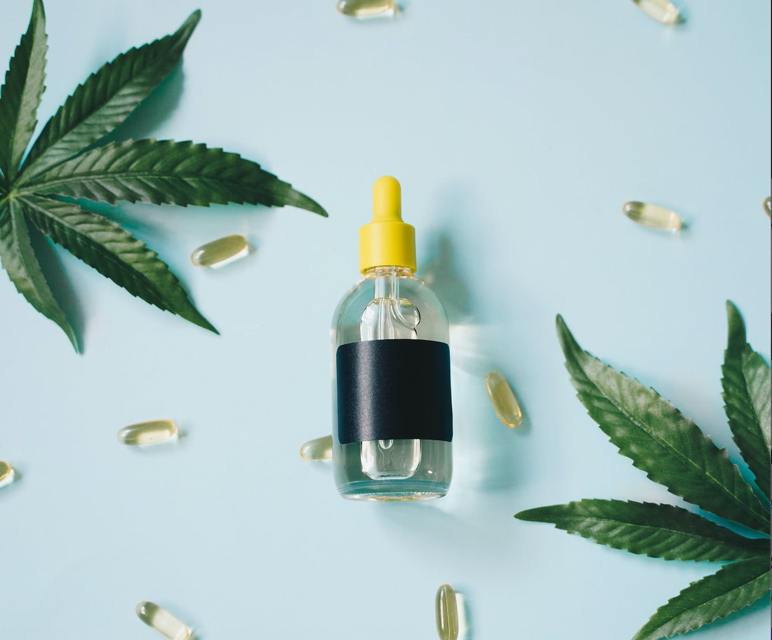 Can I Vape CBD Tincture? - Erth Wellness