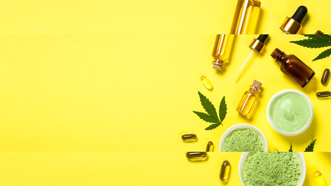 Delta-8 Vs. CBD: What Is The Difference? - Erth Wellness