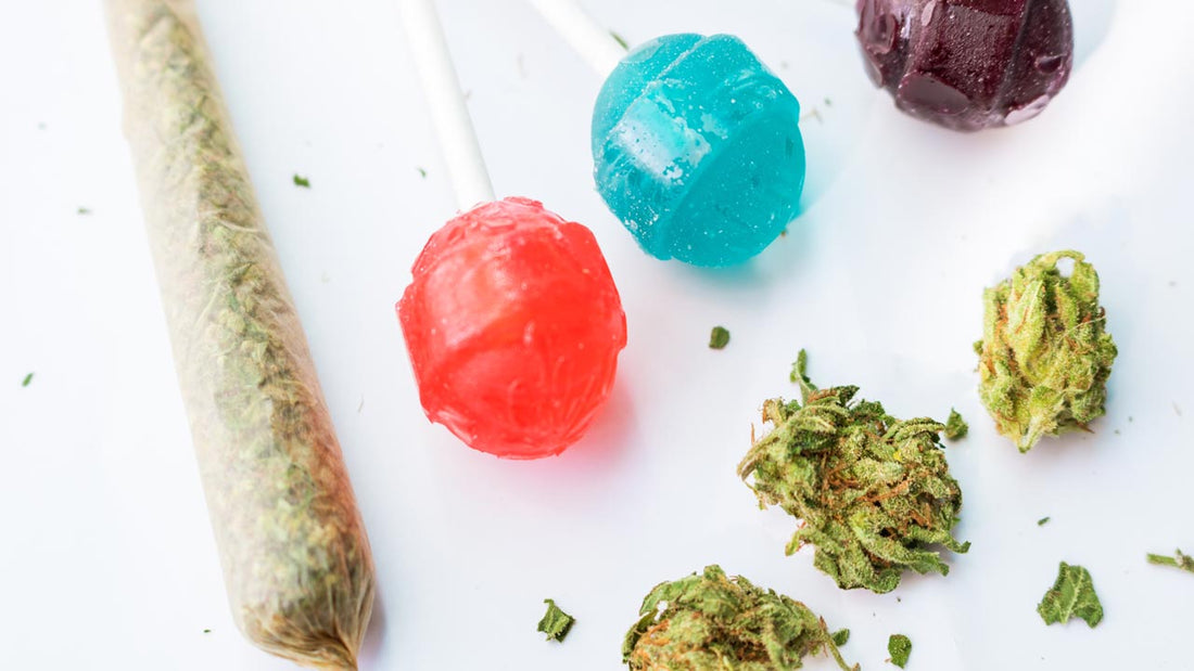 Edible Delta-8 Vs. Smoking: Which Is Right For You? - Erth Wellness