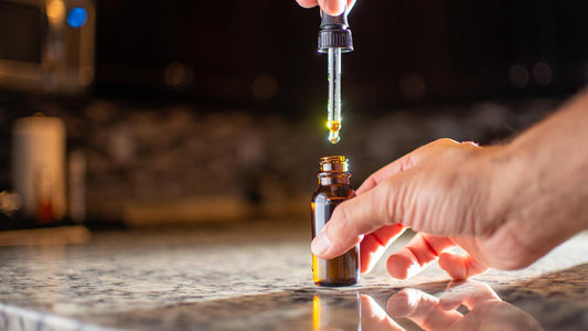 How Long Does Delta-8 Tincture Take to Work? - Erth Wellness