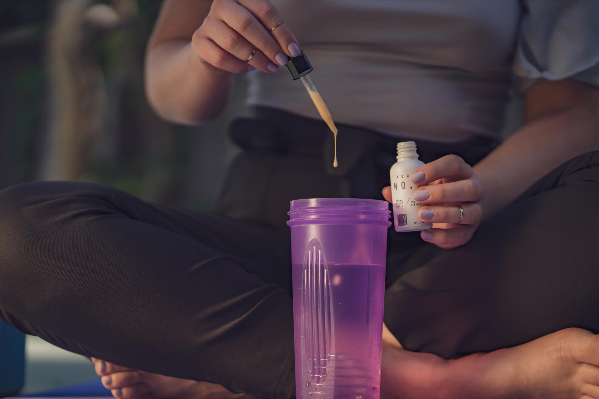 Is Water Soluble CBD Worth It? - Erth Wellness