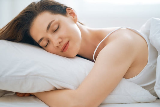 Using CBD as a Sleep Aid - Erth Wellness