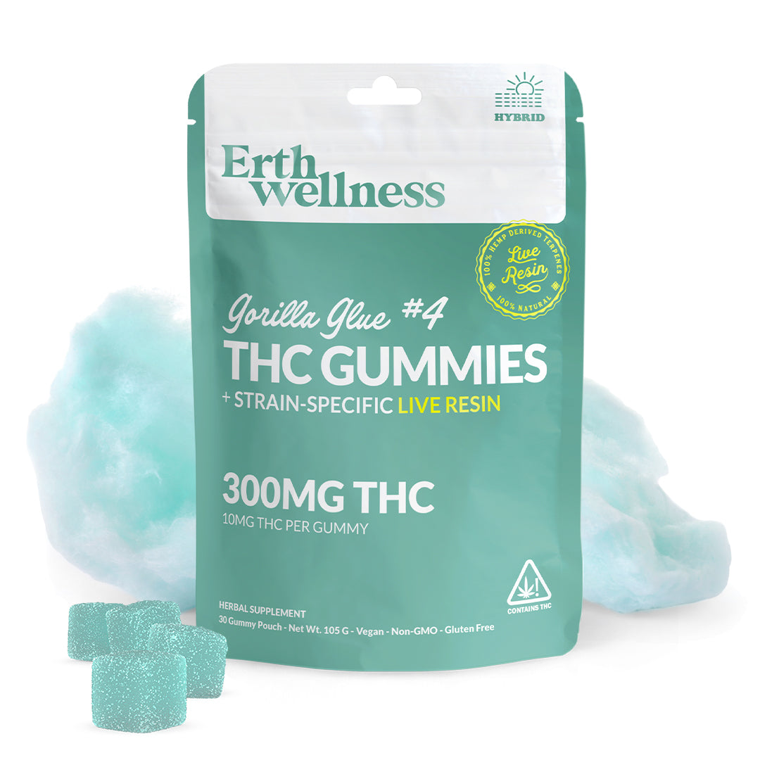 Delta-9 Gummies