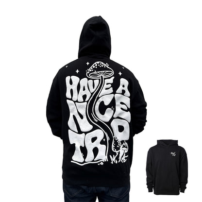 HAVE A NICE TRIP™ - Pullover Hoodie Sweater