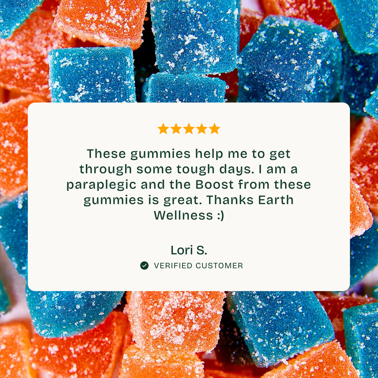 THC Gummies – Jack Herer (Creative)