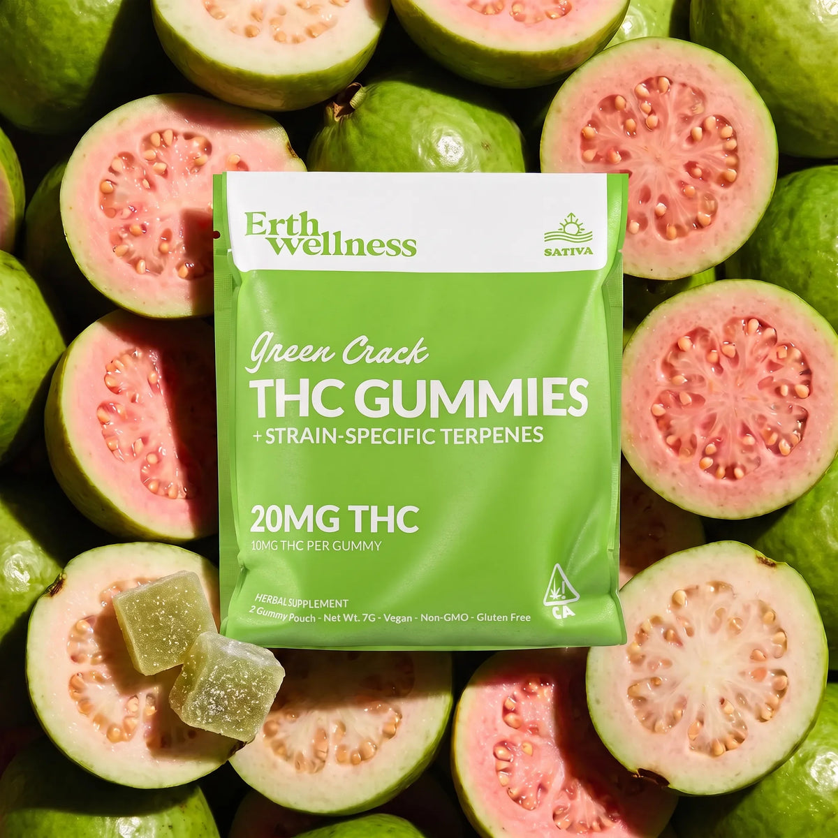 Sativa THC Sample Bundle – Uplift & Energize Collection