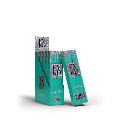 FVKD Minis THC-A Rosin Disposable – 1.5g