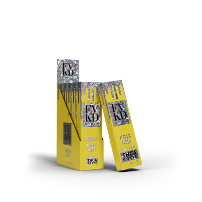 FVKD Minis THC-A Rosin Disposable – 1.5g