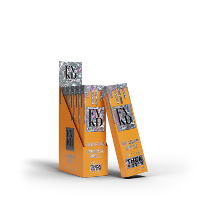 FVKD Minis THC-A Rosin Disposable – 1.5g