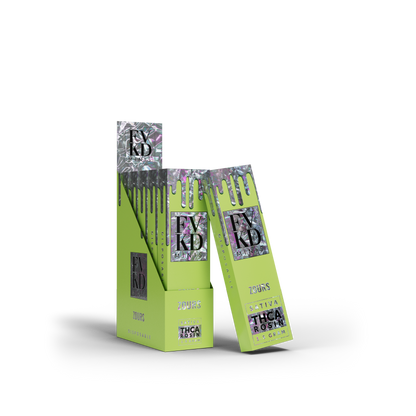 FVKD Minis THC-A Rosin Disposable – 1.5g