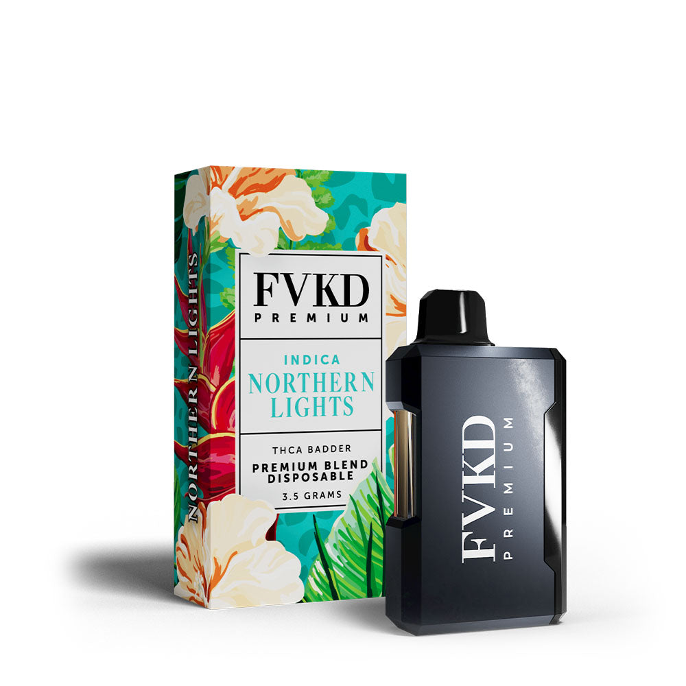 FVKD Premium THC-A Disposables 3.5G