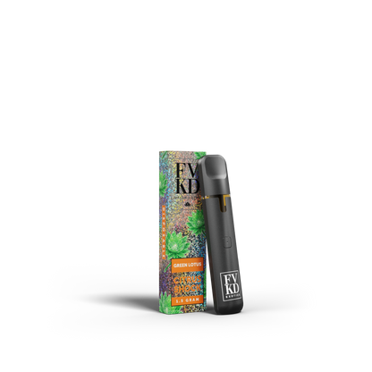 FVKD Green Lotus Disposables 1.5G (NEW)