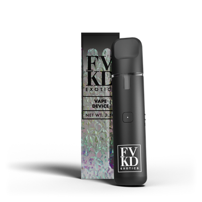 FVKD Exotics 3.5 GRAM VAPE DEVICE (Empty)