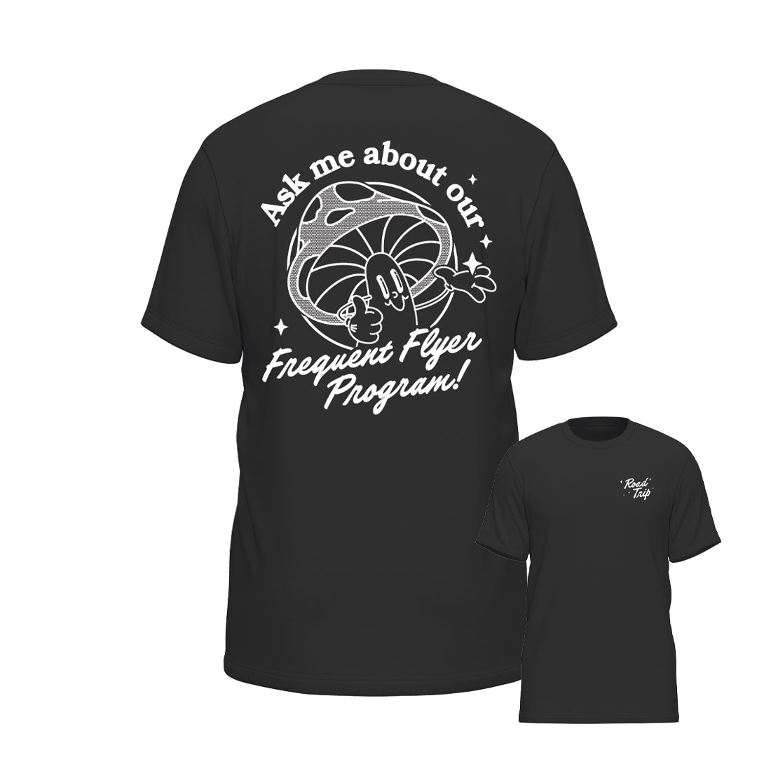 Frequent Flyer Program - T-Shirt