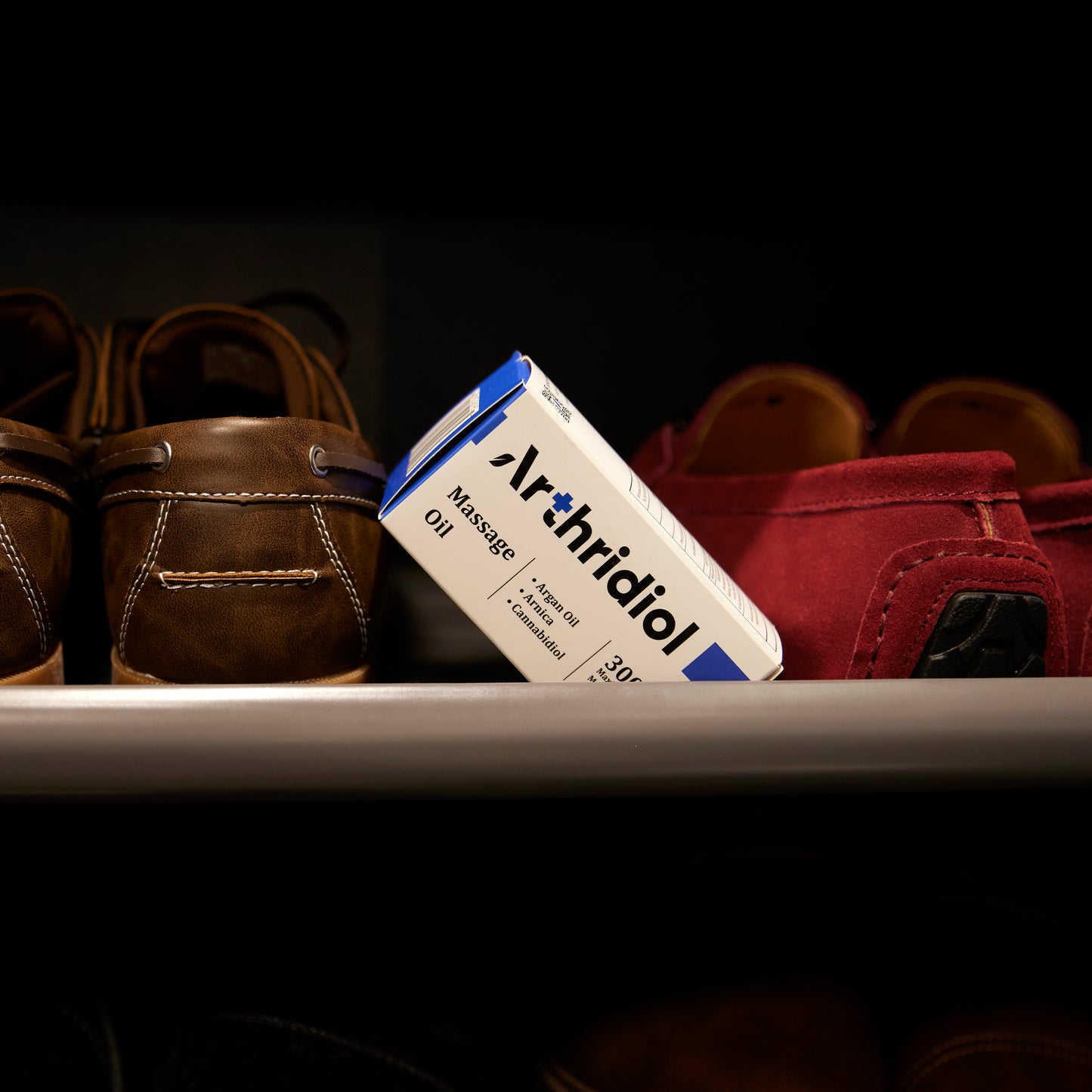 Arthridiol - Massage Oil - 3000mg