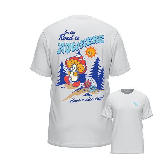 On The Road To Nowhere - T-Shirt