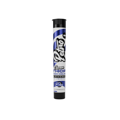 Petro Cannon THC-P Hash Hole Pre Rolls 2G
