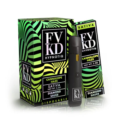 FVKD Hypnotiq Diamond Sauce Disposable – 3.5g
