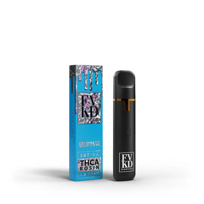 FVKD Minis THC-A Rosin Disposable – 1.5g