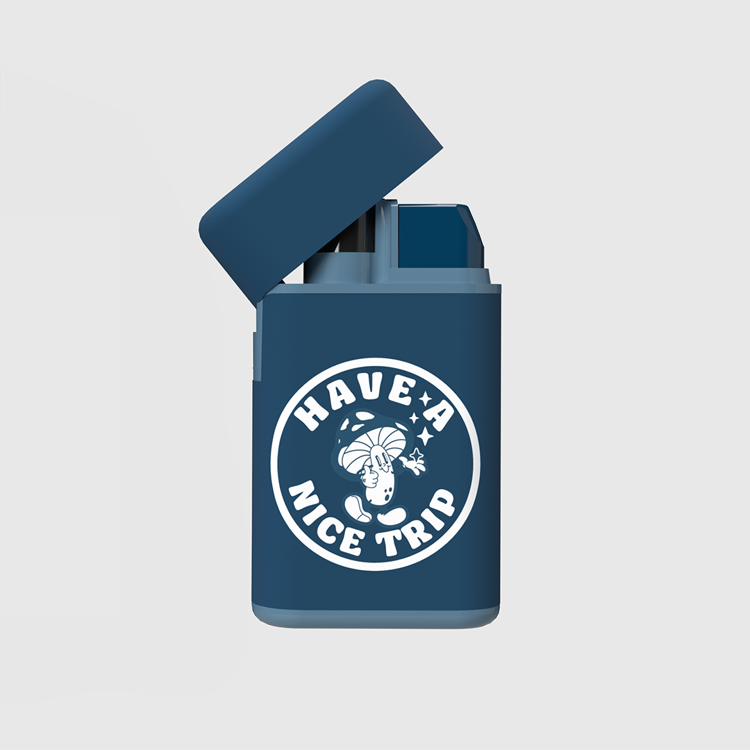 MK Lighter x Road Trip - Avalon E Refillable Torch Lighter