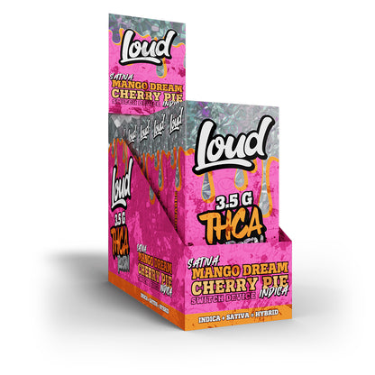Loud THC-A Rosin SWITCH Disposable – 3.5g