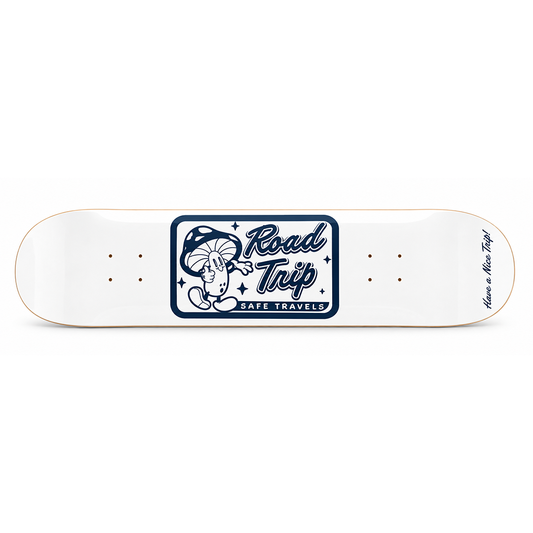 Road Trip Skate Board Deck